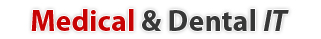 Click to go to our Medical and Dental IT website..