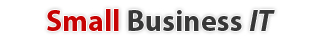 Click to go to our Small Business IT website..